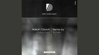 DD025 Ending Saga Ric Niels Remix  Hakan Ozurun [upl. by Sender]