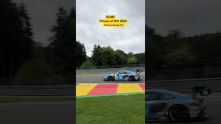 ELMS  European Le Mans Series  4hours of SPA 2024  Car Racing Circuit Francorchamps  Belgium [upl. by Reddin732]