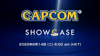 Capcom Showcase  6142022繁中 [upl. by Harmonie]