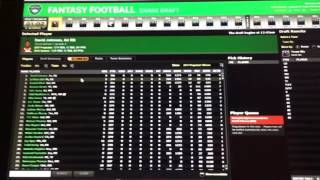 Draft strategies that will help win your league  Fantasy Focus 🏈 [upl. by Laurentium]