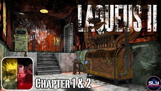 Laqueus Escape 2 Full Walkthrough [upl. by Myriam]