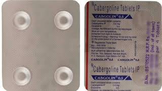 cabgolin tablet use side effect review in tamil [upl. by Caldeira164]