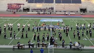 20232024 Lanier High School Marching Band SAISD SHOWCASE [upl. by Kenleigh]