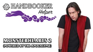 Handbooker Helper Monsterhearts 2 [upl. by Nivahb]