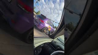 Trackhawk sounding real good houston trackhawk fyp cars future [upl. by Say]