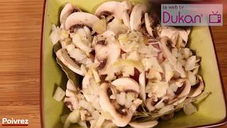 Paupiette de Veau Recettes Dukan [upl. by Thielen830]