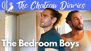 Creating a New Bedroom at the Chateau  Daily Vlog [upl. by Eniawd]