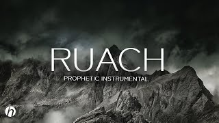 RUACH  PROPHETIC WORSHIP INSTRUMENTAL  MEDITATION MUSIC [upl. by Sky]