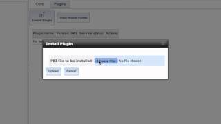 FreeNAS 8 Guide Part 4 Install Plugins [upl. by Slotnick72]