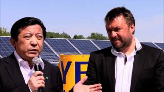 Solarprojekte GmbH Unternehmensfilm [upl. by Ayanahs]