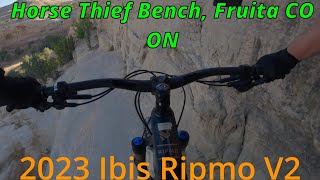 2023 Ibis Ripmo V2 review at Kokopelli in Fruita Colorado [upl. by Allissa]