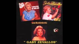 El amar y el querer  Gaby Zevallos [upl. by Noid802]