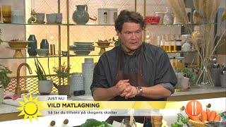 Per Morbergs utfall mot Nyhetsmorgon quotJag kommer aldrig mer hitquot  Nyhetsmorgon TV4 [upl. by Adnohsek388]