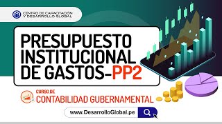 Curso de Contabilidad Gubernamental [upl. by Ellenaj]