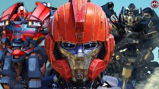 Ranking Every Ironhide Design From Worst To Best [upl. by Funch]