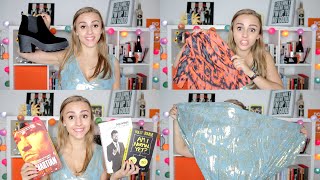 SEPTEMBER FAVOURITES 2015  Hannah Witton [upl. by Sibilla352]