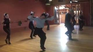 double beatin n bows Nitty Gritty dance [upl. by Vladamir]