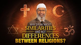 Similarities between Islam Christianity and Judaism 1 of 2  Dr Zakir Naik [upl. by Ecneret]