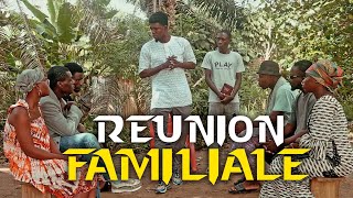 Réunion De Famille En Afrique [upl. by Buell]