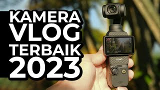 HASILNYA BERKELAS KAMERA VLOG MURAH TERBAIK  DJI Osmo Pocket 3 Indonesia [upl. by Enneyehc782]