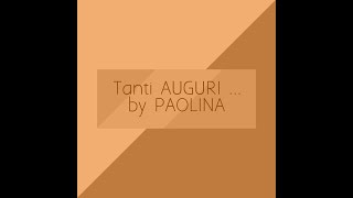 Paolinaio [upl. by Ahsac796]