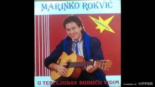 Marinko Rokvic  Pusti me da je vidim  Audio 1986 [upl. by Mattah51]