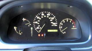 2002 Lexus RX300 Start Up Engine and In Depth Tour [upl. by Tnek]