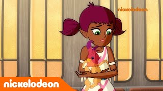 Mysticons  La disparition de Zarya  Nickelodeon France [upl. by Klenk798]