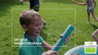 Landal GreenParks  Zomeractiviteiten [upl. by Ciredec]