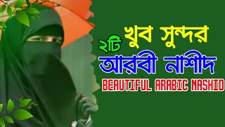 খুব কষ্টের ২টি গজল  Beautiful Ordu Nashid  islamic gojol [upl. by Auop423]