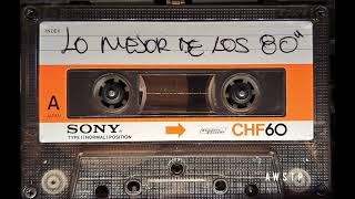 Mix Tape 80 en Inglés [upl. by Atrim]