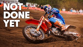 Jeffrey Herlings is not done yet  Behind the Bullet S2 EP5 [upl. by Asor]