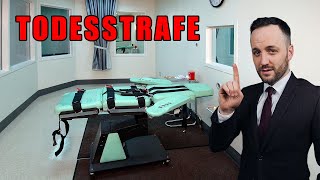 TODESSTRAFE einfach erklärt Pro und Contra  Herr Anwalt [upl. by Salb259]