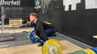 Nationals Training Vlog Week 1 [upl. by Haleigh]