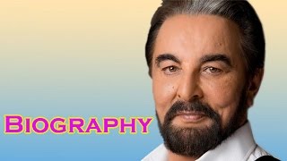 Kabir Bedi  Biography [upl. by Mchail]