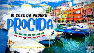 10 Cose da vedere a Procida [upl. by Edelsten]