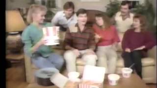 Winnipeg  Champs Kentucky Fried Chicken commercial 1987 [upl. by Atterbury224]