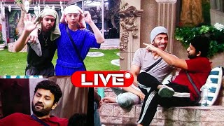 Bigg boss 17 Orra and chintu vicky vs Arun  biggboss17 vineetjaat [upl. by Ahsilak]