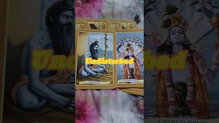 Control Your Self आत्म संयम रखिए daily tarot tips Karm004 [upl. by Irotal763]