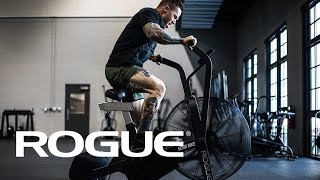 The New Rogue Echo Bike [upl. by Fabrianna]