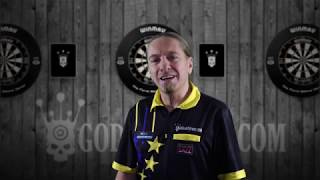 19 Halve it  great darts training game on GoDartsPro [upl. by Trever]