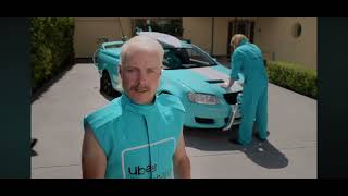 Valteri Bottas Ubershare Ad [upl. by Brigette]