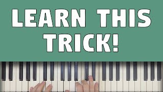 Use This Trick In Your Next Piano Solo [upl. by Stricklan257]