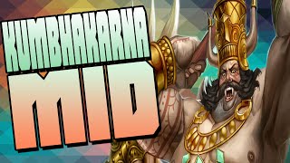 Smite Kumbhakarna Mid  Conquest  Plebs These Days [upl. by Carree]