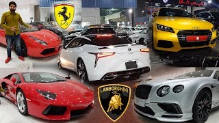 Used Car market In Dubai  Mohsin Vlogs [upl. by Eruot]