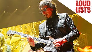 10 Best Tony Iommi Riffs [upl. by Alliuqat839]