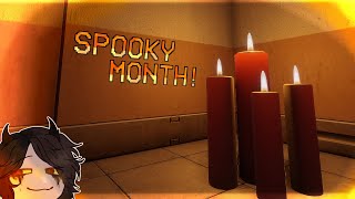 Its spooky month meme┃SCPSL [upl. by Eeresid175]