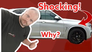 Shocking Why did it take 7 months to fix this BMW [upl. by Sirama]