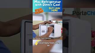 BUY LINK HERE Mini Refrigerator with Direct Cool Technology [upl. by Eintrok]