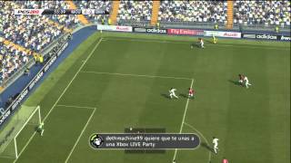 PES 2013 DEMO 2  GAMEPLAY [upl. by Siduhey]